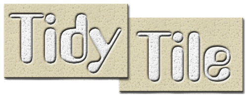 Tidy Tile Logo™